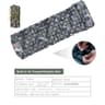 TARKA Inflatable Camping Mat With Pillow BuiltIn Pump SelfInflating Air Mattress For Outdoor Hiking 9