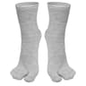 Fashion Japanese Style Tabi Toe Socks For Men Women Summer Fiber TwoFinger Socks Kimono  Flip Flop