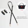 Longchamp Bag Converter Straps PunchFree DIY Transformation Set To Convert Your Bag To Crossbody Or 21