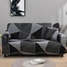 1pc Flower Printed Elastic Sofa Cover AntiDirty Stretch Spandex Furniture Protector For Living Room 1