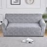 1pc Flower Printed Elastic Sofa Cover AntiDirty Stretch Spandex Furniture Protector For Living Room 2