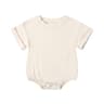 Baby Romper Bamboo Fiber Jumpsuit Casual Newborn Clothes For Boys And Girls Short Sleeve Bodysuit 13