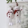 Christmas Plush Angel Doll Pendant Lovely Boys Girls Tree Hanging Decoration Cute Merry Christmas P 6
