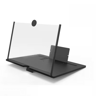universal phone screen magnifier stand for hands free viewing