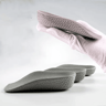Orthopedic Height Increase Insoles With Arch Support For Discreet Shoe Lift 5
