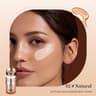 Air Cushion BB Cream With Butterfly Powder Puff Moisturizing Foundation For Whitening  Oil Control 7