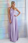 Women Long Dress Fashion Multiworn Vneck Vestidos De Fiesta Sexy Strapped Lady Summer Maxi Dress 5