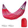 TrailNest Lightweight Camping Hammock With Straps Single Or Double Nylon 6