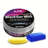 Black Car Crystal Plating Wax Ultimate Mirror Shine  Scratch Repair 6