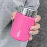 Fashion Mini Pocket Vacuum Flask Portable Insulated Coffee Mug  Slim Thermal Water Bottle For Trave 9