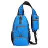 SecureCommute AntiTheft Sling Bag Waterproof Crossbody Chest Pack 10