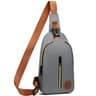 Minimalist Nylon Crossbody Waist Bag For Men And Women 6