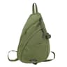 Womens Nylon Crossbody Bag Large Capacity Travel Messenger Purse 5