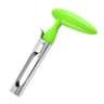 Stainless Steel Apple Corer Tool Easy Twist Fruit Core Remover For Apples And Pears 5