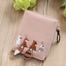 Cute Cartoon Wallet For Women Small Card Holder Coin Purse 7