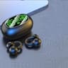 LED Display Clip On Bluetooth Open Ear Sports Headphones 6