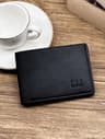 Luxury Vintage Slim Money Clip Wallet For Men 4