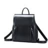 Genuine Leather Womens Backpack Crossbody Shoulder Bag Laptop Rucksack For School  Travel 6