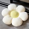 Plush Six Petal Flower Cushion For Kids Bedroom  Bay Window Seating 6