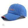 Vintage Color Blocked Unisex Baseball Cap With Adjustable Embroidered Cap Design Soft Top Face Slim 5