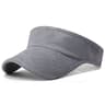 Breathable Quick Dry Baseball Cap Adjustable Outdoor Visor Hat For Travel  Running 8