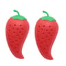 Chili Shaped Silicone Spice Filter For Stews And Soups Herbal Infusion Bag 7