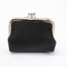 Double Layer Coin Purse Wallet Compact PU Card Holder  Short Clutch Bag 6