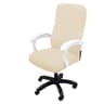 Premium Stretchable Office Chair Cover Dustproof  Pet Scratch Resistant 6