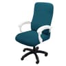Premium Stretchable Office Chair Cover Dustproof  Pet Scratch Resistant 9