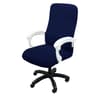 Premium Stretchable Office Chair Cover Dustproof  Pet Scratch Resistant 13