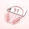 Premium TWS Wireless Headphones Neckband With HiFi Sound  Long Battery Life 5