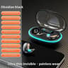 Wireless Noise Canceling Bluetooth Headset For Sports  Sleep 6