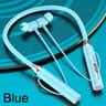 Universal Wireless Neckband Headphones With Magnetic Earbuds And Built In Mic 6