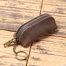 Vintage Leather Coin Purse Zipper Wallet Credit Card Holder  Key Organizer 7