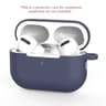 Soft Silicone AirPods Pro Protective Case Solid Color Cover 9