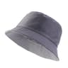 Versatile Unisex DoubleSided Reversible Bucket Hat Foldable Summer Sunscreen Fisherman Cap 4