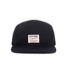 Premium Cotton Panel Adjustable Snapback Hat Stylish Unisex Baseball Cap 5