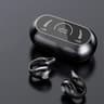 Clip On Wireless Bluetooth Earbuds With Power Display And Mic 5
