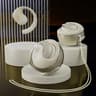 CrystalClear Pro HD Wired Earbuds With Mic Noise Reduction Headphones For Phones 5
