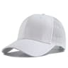 Premium Plus Size Baseball Cap For Men Breathable Mesh Adjustable Large Head Baseball Hat 3