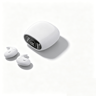 Cloud Fit Ultra Thin Invisible Sleep Earbuds With HD Mic 7