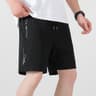 Mens Quick Dry Soccer Shorts Breathable Drawstring Running Sports Shorts 7
