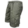 Mens Tactical Cargo Shorts With Pockets For Hiking Work And Summer Casual Wear 1