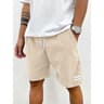 Mens Corduroy Casual Shorts Lightweight Summer Beach Sports Shorts 7