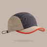 Block Cap Adjustable Baseball Cap Unisex Outdoor Sun Hat 5