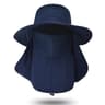 Quick Dry Fishing Sun Hat With Breathable Face Cover For Men And Women 12