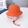 Cute Sprout Baby Bucket Hat With Drawstring For Boys And Girls 6