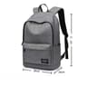 Mens Backpack Large Capacity Minimalist Backpack For Laptop Travel And School 7