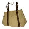 Large Canvas Tote Bag For Work College And Everyday Carry 5
