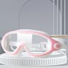 HD Anti Fog Swim Goggles With Earplugs For Adults 8